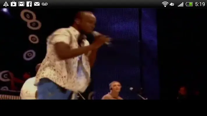 Videos de Pagode android App screenshot 1