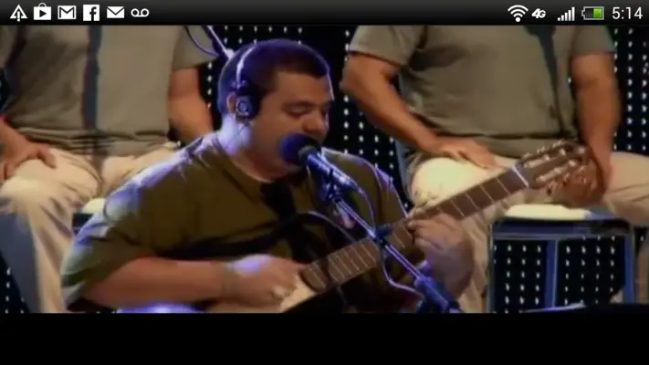 Videos de Pagode android App screenshot 3