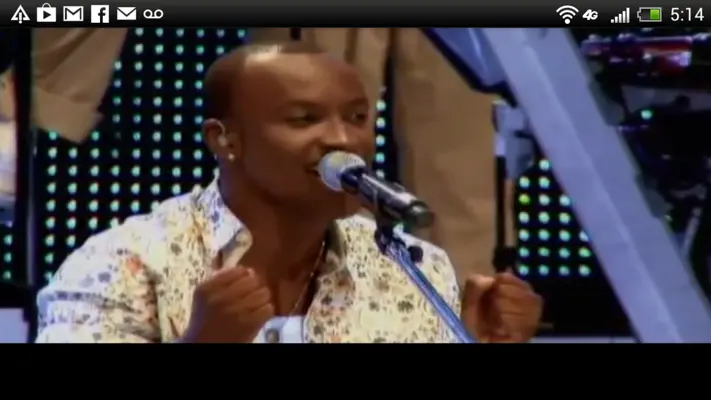 Videos de Pagode android App screenshot 4